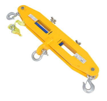 FORKLIFT LIFTING BEAM 10K CAPACITY